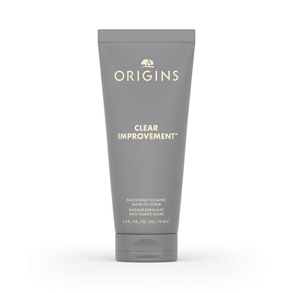 Blackhead Clearing Charcoal Mask