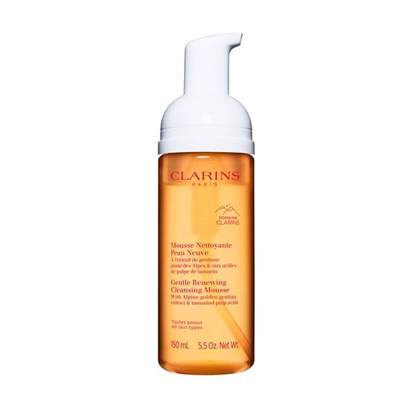 Mousse Nettoyant Peau Neuve