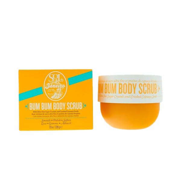 Bum Bum Body Scrub