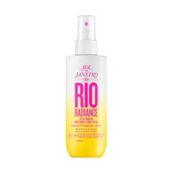 Radiance Sunscreen Body Oil