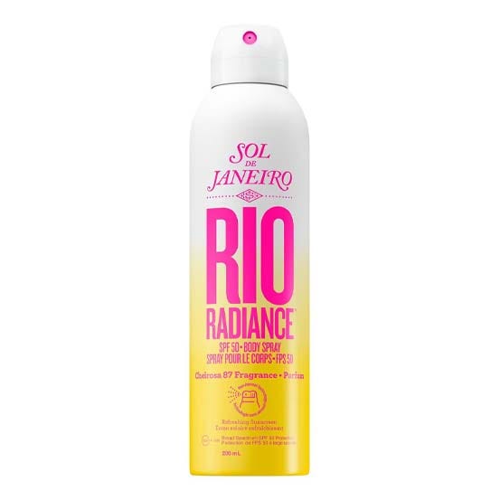 Radiance Sunscreen Body Spray