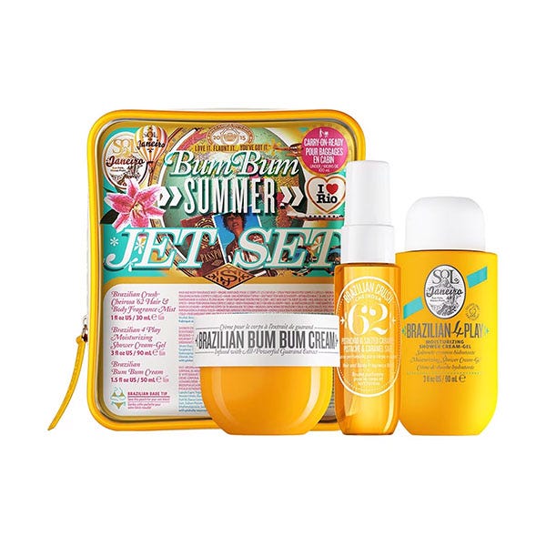 Estuche Bum Bum Summer