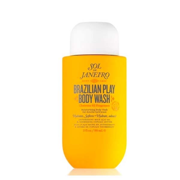 Brazilian 4Play Shower Cream-Gel