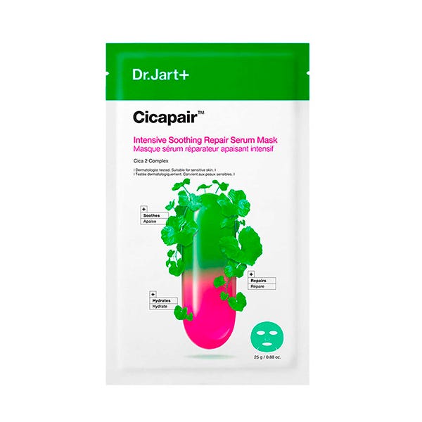 Cicapair Intensive Soothing Repair Serum Mask