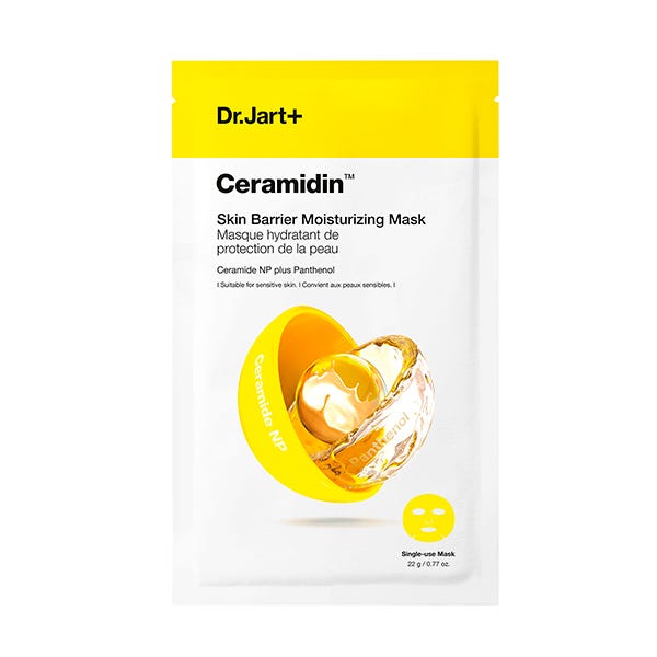 Ceramidin Skin Barrier Moisturizing Mask
