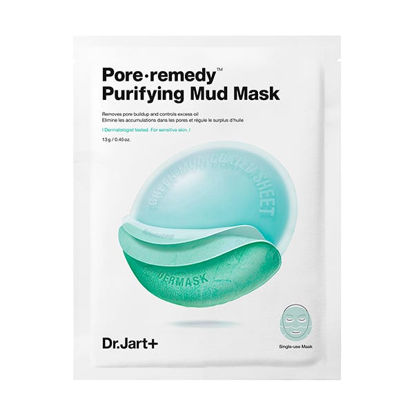 Pore-Remedy Purifying Mud Mask