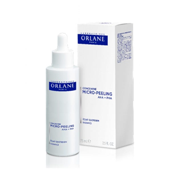 Micro Peeling Anagenese