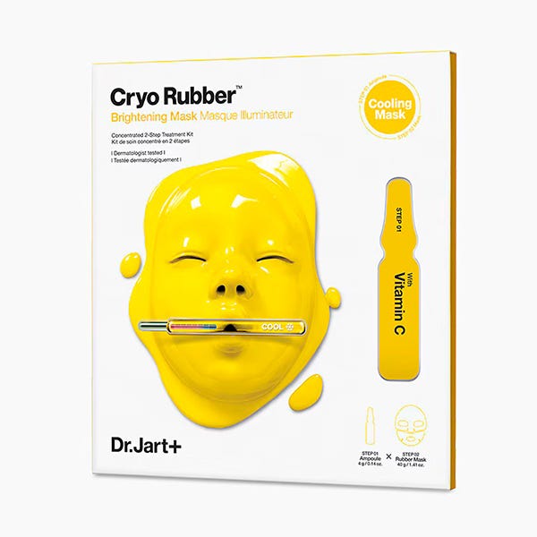 Cryo Rubber Mascarilla Vitamina C