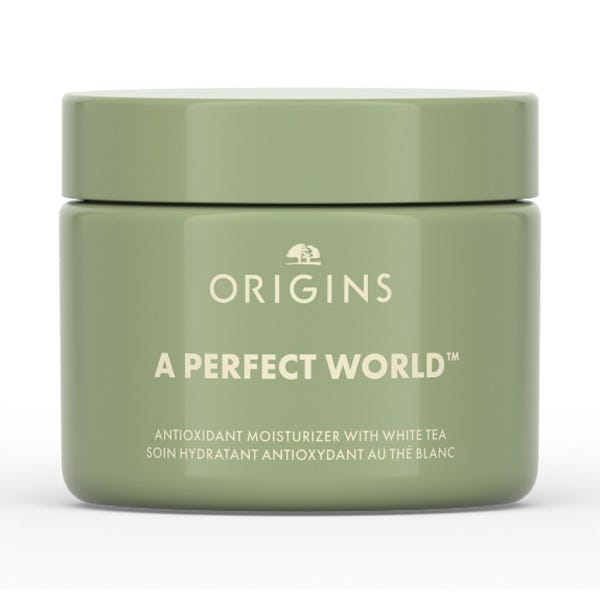 Hidratante Antiedad SPF 40 Te Blanco