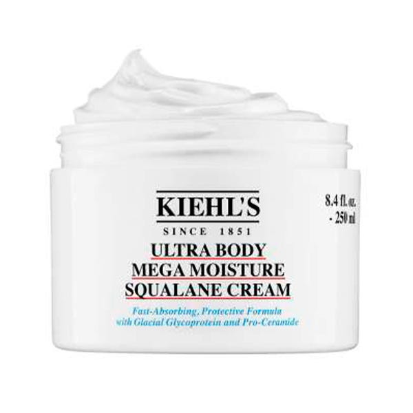 Ultra Body Mega Mouisture Squalane Cream Crema Corporal