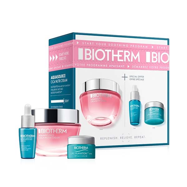 Imagen de Aquasource Cica Nutri Cream Estuche