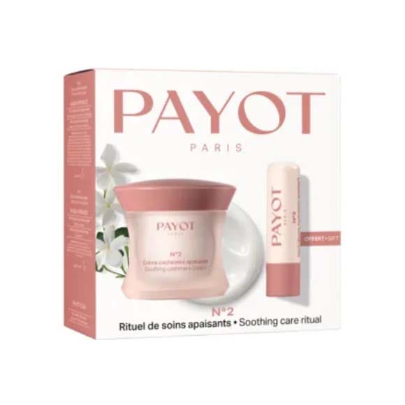 Set Creme N°2 Rituel Apaisant