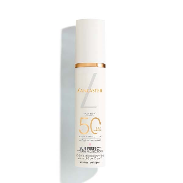 Sun Perfect Mineral Glow Cream SPF50