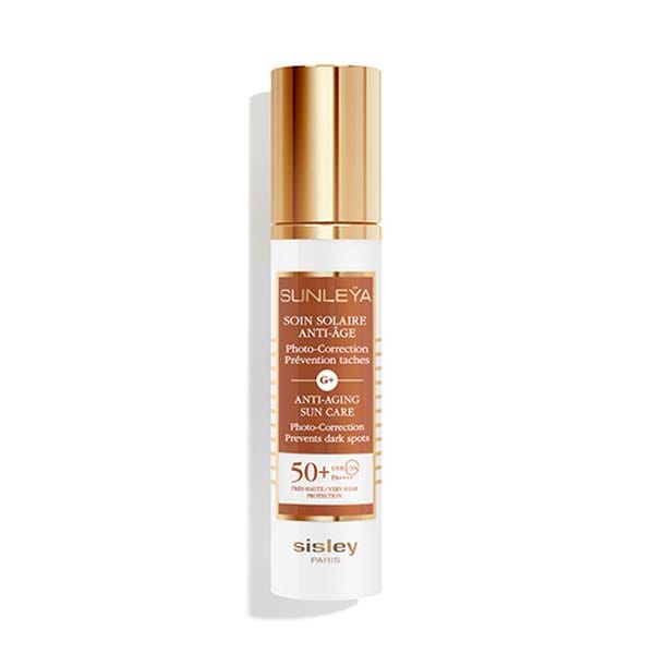 Sunleÿa Soin Solaire Anti-Âge SPF50+