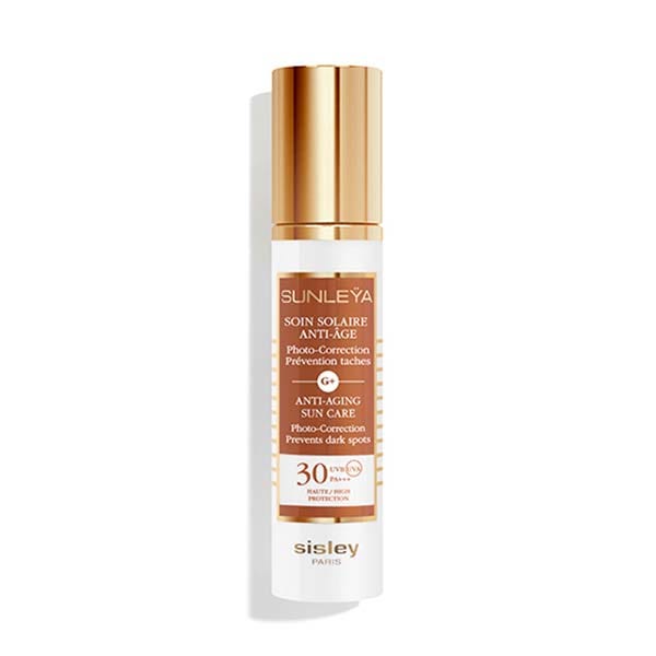 Sunleÿa Soin Solaire Anti-Âge SPF30
