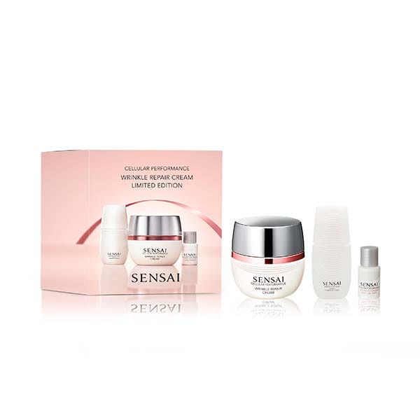 Set Wrinkle Repair Cream