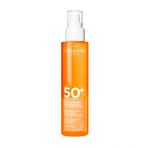 Bruma Solar Embellecedora SPF 50+ Cuerpo
