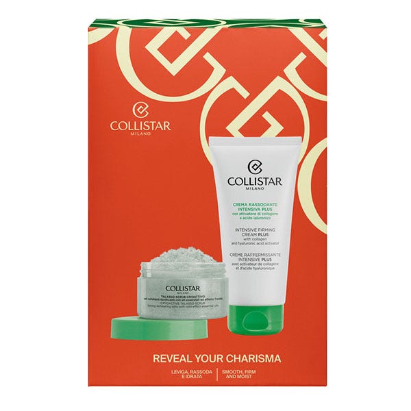 Set Body Reafirmante Intensiva Plus 1UD