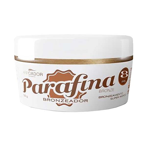 Parafina Bronze Spf 8