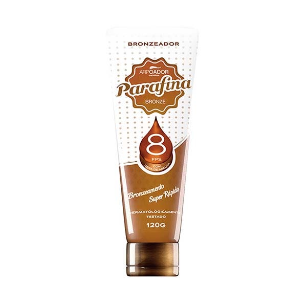 Parafina Bronze SPF 8