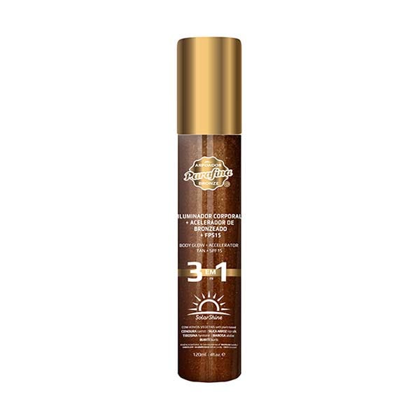 Parafina Bronze 3 En 1 main product photo
