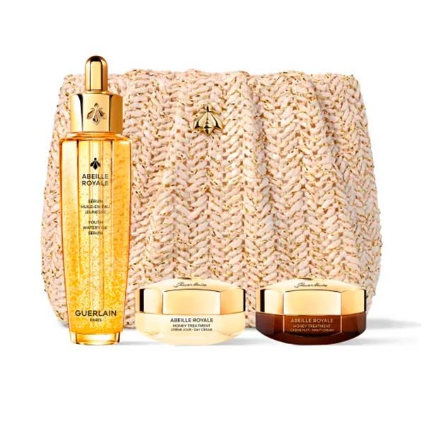 Set Ritual Antiedad Abeille Royale