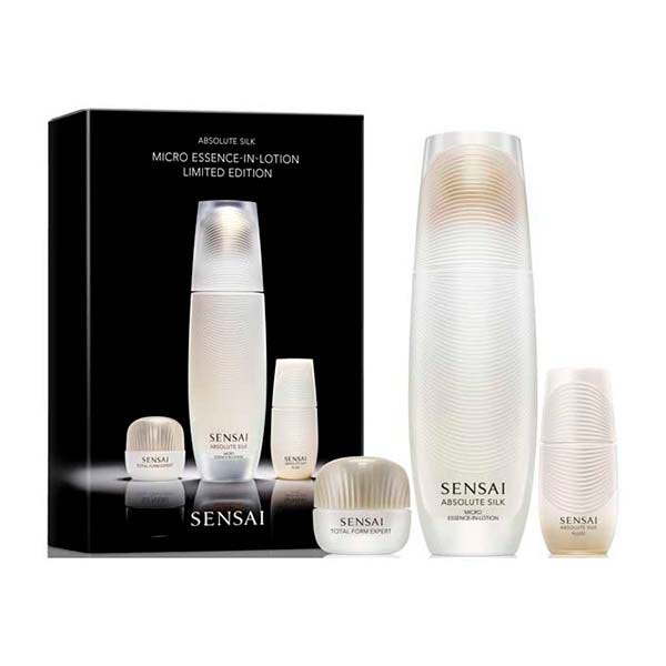 Estuche Absolute Silk Micro Essence