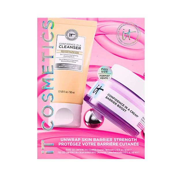 Set Confidence Barrier