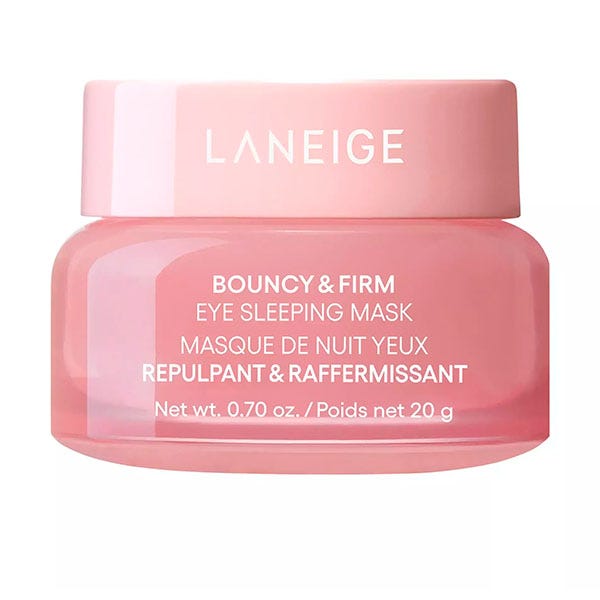 Bouncy & Firm Eye Sleeping Mask