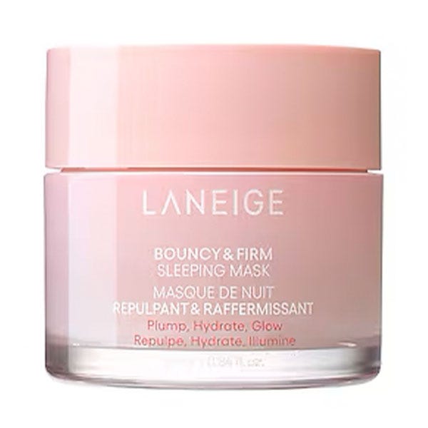 Bouncy & Firm Sleeping Mask