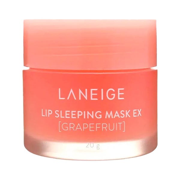 Lip Sleeping Mask Grapefruit