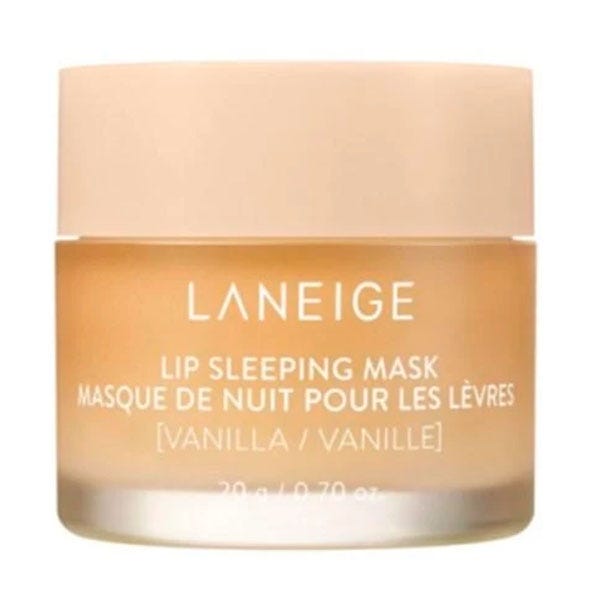 Lip Sleeping Mask Vanilla