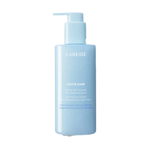 Water Bank Gentle Gel Cleanser