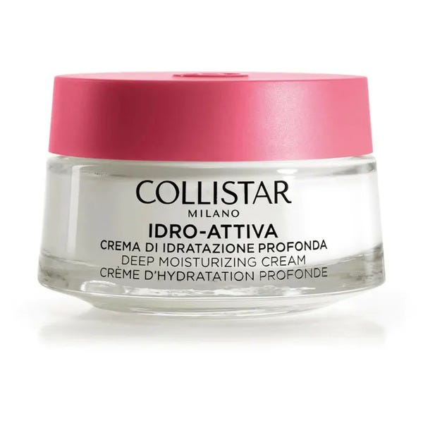 Idroattiva+ Crema Hidratacion Profunda