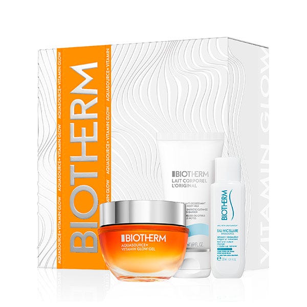 Cofre Aquasource+ Gel Vitamínico