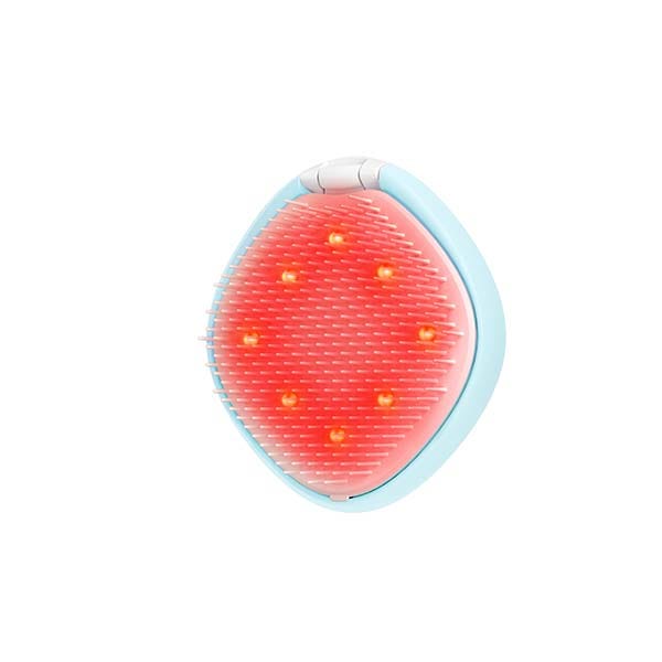 Foreo Flip Led Light Hairbrush Ice Ice Baby