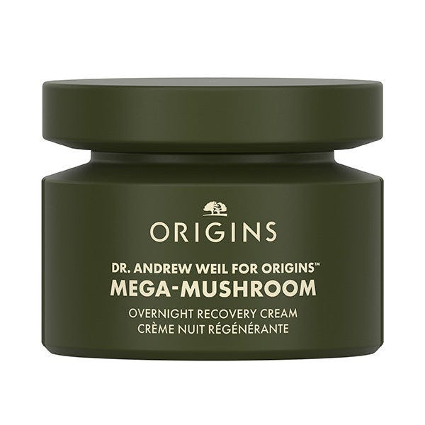 Mega-Mushroom Overnight Moisturizer