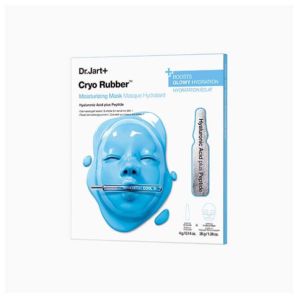 Cryo Rubber Moisturizing Mask