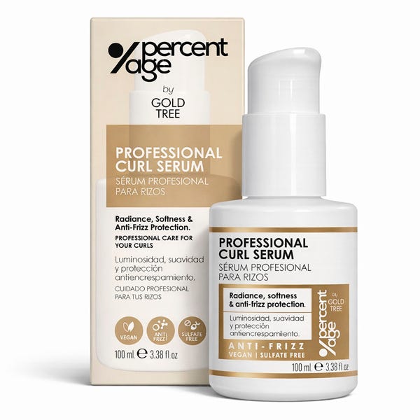 Professional Curly Serum