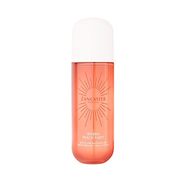 Riviera Peach Party Body & Hair Fragrance Mist