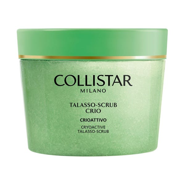Talasso-Scrub Crioactivo