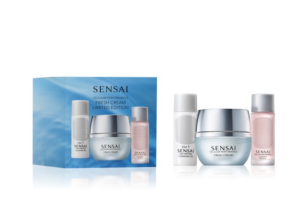 Set Cellular Performance Fresh Cream