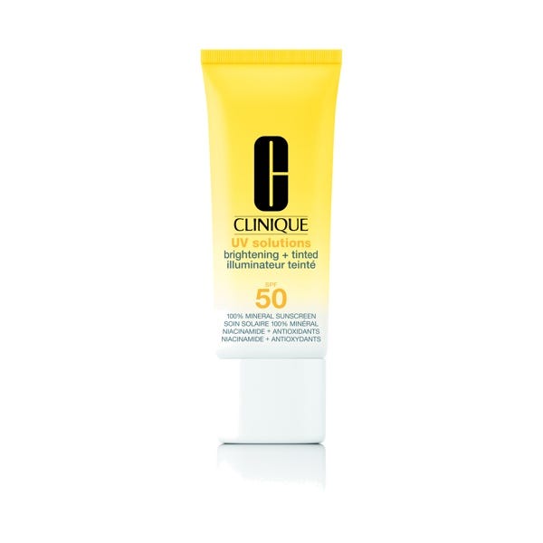 Clinique Protector Solar Iluminador Medium 40 ml
