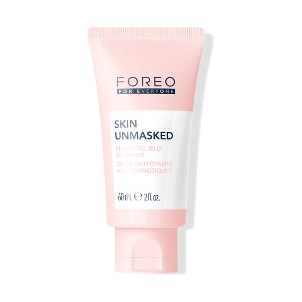 Skin Unmasked Probiotic Jelly Cleanser