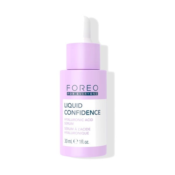Liquid Confidence Hyaluronic Acid Serum