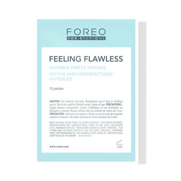 Feeling Flawless Invisible Pimple Patches 48