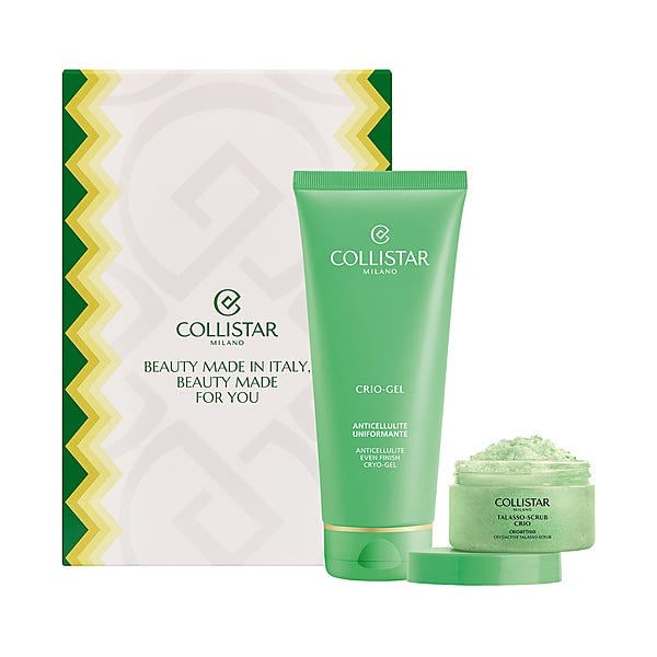 Set Body Anticelulitico Crio-Gel 250Ml