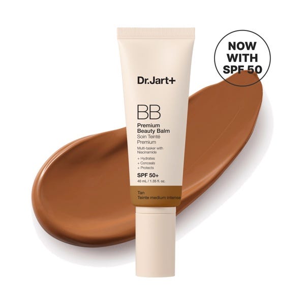 Dr. Jart+ Premium Beauty Balm SPF50+ 3,5 TAN 40 ml