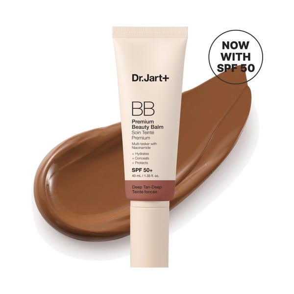 Premium Beauty Balm SPF50+ 04 DEEP TAN-DEEP