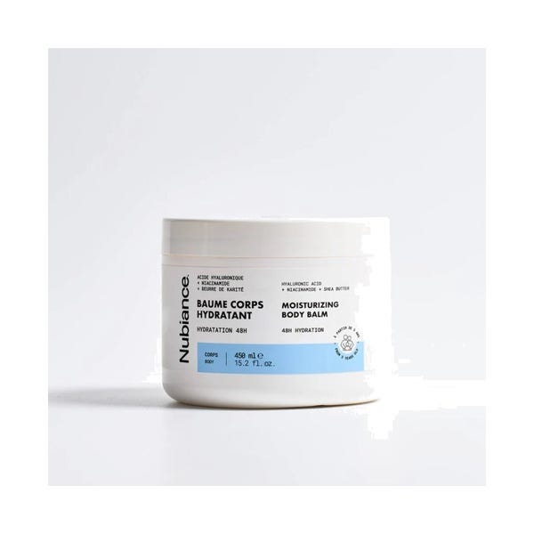 Moisturizing Body Balm
